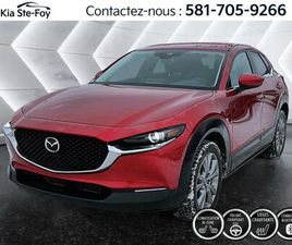 MAZDA CX-30 2021 GS* AWD* VOLANT CHAUFFANT* BIZONE* CRUISE*