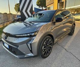 RENAULT SCENIC E-TECH ELECTRIC ESPRIT ALPINE LONG RANGE 220CV DEL 2024 USATA A RIMINI