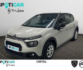 AUTO ECOLE BLUEHDI 100 BVM6 YOU