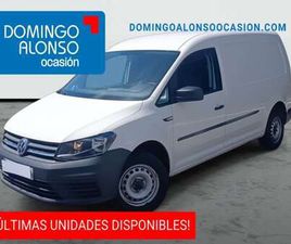 FURGÓN MAXI 2.0TDI 75KW