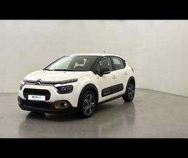 CITROEN C3 1.2 PURETECH 83CH S&S C-SERIES 123G
