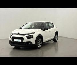 CITROEN C3 1.5 BLUEHDI 100CH S&S FEEL E6.D