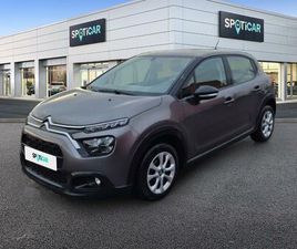 CITROEN C3 BLUEHDI 100 S&S BVM6 FEEL