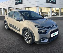 CITROEN C3 PURETECH 110 S&S BVM6 SHINE