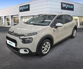 CITROEN C3 PURETECH 83 S&S BVM5 YOU!