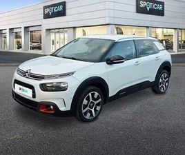 CITROEN C4 CACTUS PURETECH 110 S&S BVM SHINE