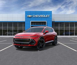 CHEVROLET EQUINOX EV CHEVROLET EQUINOX EV 2026 RS