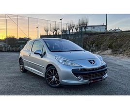 PEUGEOT 207 1.6 HDI FAP, 109CV