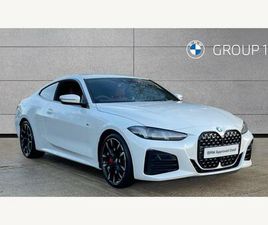 BMW 4 SERIES 420I M SPORT 2DR STEP AUTO