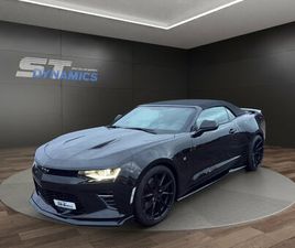 CAMARO CONVERTIBLE 6.2 V8 TOURING