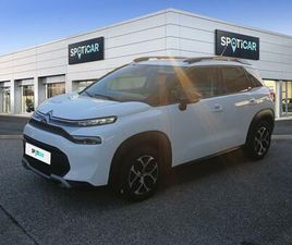 CITROEN C3 AIRCROSS BLUEHDI 120 S&S EAT6 2 PLACES SHINE