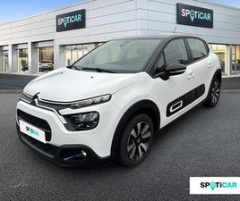 CITROEN C3 PURETECH 83 S&S BVM5 SHINE