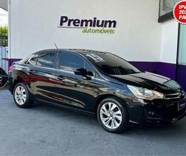 CITROEN C4 LOUNGE CITROEN C4 LOUNGE 2.0 16V FLEX TENDANCE AUTO