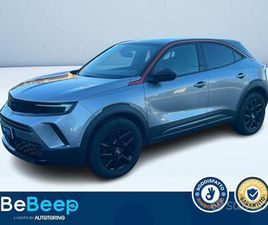 OPEL MOKKA OPEL MOKKA 1.2 T GS S&S 100CV