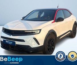 OPEL MOKKA 1.2 T GS S&S 100CV