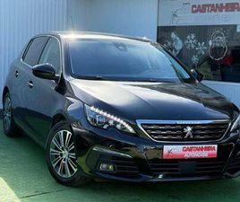 PEUGEOT 308 1.2 PURETECH ALLURE