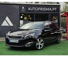 PEUGEOT 308 SW 1.6 BLUEHDI ALLURE EAT6