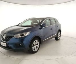 RENAULT KADJAR DCI 8V 115CV BUSINESS DEL 2020 USATA A ALESSANDRIA