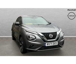 NISSAN JUKE R JUKE 1.0 DIG-T 114 TEKNA 5DR DCT