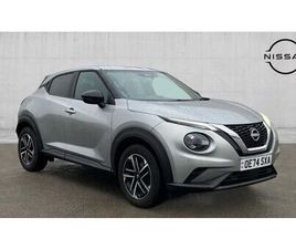 JUKE 1.0 DIG-T N-CONNECTA 5DR