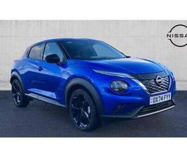 JUKE 1.6 HYBRID TEKNA 5DR AUTO
