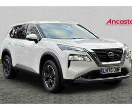 1.5 MHEV 163 N-CONNECTA 5DR XTRONIC