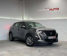 PEUGEOT 2008 PEUGEOT 2008 OUTRO