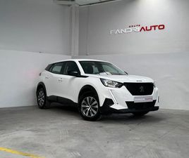 PEUGEOT 2008 PEUGEOT 2008 PURETECH 100 ACTIVE