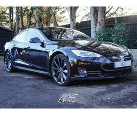 2015 TESLA MODEL S 311KW 85KWH DUAL MOTOR 5DR [NAV] HATCHBACK ELECTRIC AUTOMATIC