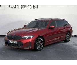 BMW SERIE 3 TOURING 330E BMW 330 E XDRIVE TOURING M SPORT BUSINESS PRO COMFORT INNOVATION