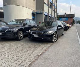 BMW SERIE 5 TOURING 520 520D TOURING STEPTRONIC