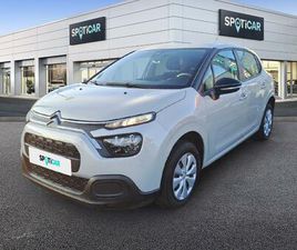 CITROEN C3 1.2 PURETECH 83CH S&S LIVE 120G