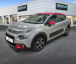 CITROEN C3 PURETECH 110 S&S EAT6 SHINE