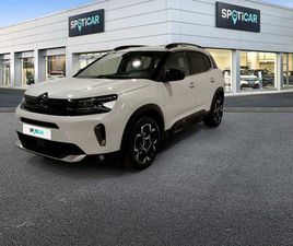 CITROEN C5 AIRCROSS PURETECH 130 S&S EAT8 SHINE