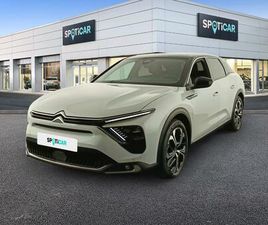 CITROEN C5X HYBRIDE RECHARGEABLE 225 S&S E-EAT8 SHINE