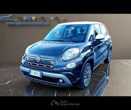 - 1.3 MULTIJET 95 CV DUALOGIC CROSS