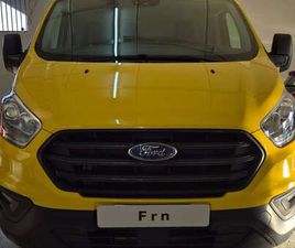 FORD TRANSIT CUSTOM 340 L1 ECOBLUE 130CV TREND