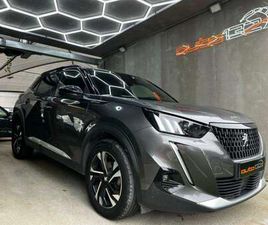 PEUGEOT 2008 PEUGEOT 2008 1.5 BLUEHDI GT LINE