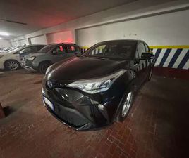 C-HR I 09/2021 HYBRID ACTIVE E-CVT