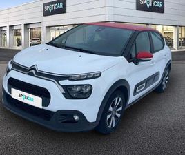 CITROEN C3 1.5 BLUEHDI 100CH S&S SHINE E6.D