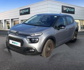 CITROEN C3 BLUEHDI 100 S&S BVM6 FEEL