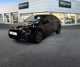 CITROEN C4 E-C4 136 CH AUTOMATIQUE SHINE