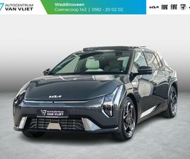 KIA EV4 HATCHBACK GT-PLUSLINE 81.4 KWH | DIRECT LEVERBAAR!