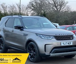 LAND ROVER DISCOVERY 2017