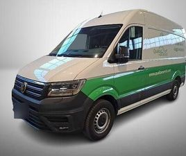 VOLKSWAGEN CRAFTER VOLKSWAGEN CRAFTER E- 35 KASTEN FWD HOCHDACH KAMERA/LED