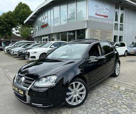VOLKSWAGEN GOLF R32 VOLKSWAGEN GOLF V 5 LIM. R32*6 GANG*XENON*INSP NEU*