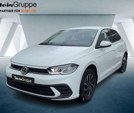 VOLKSWAGEN POLO LIFE APP+DAB+VIRT+LED+PDC+KAMERA