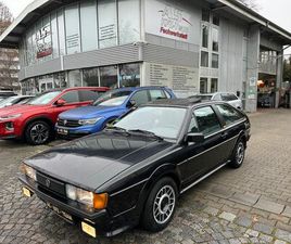 VOLKSWAGEN SCIROCCO VOLKSWAGEN SCIROCCO 1.8 BEN GT 2 AUS 1 HAND H ZULASSUNG