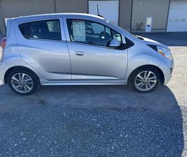 2016 CHEVROLET SPARK EV LT