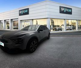 E-C4 X 136 CH AUTOMATIQUE SHINE PACK